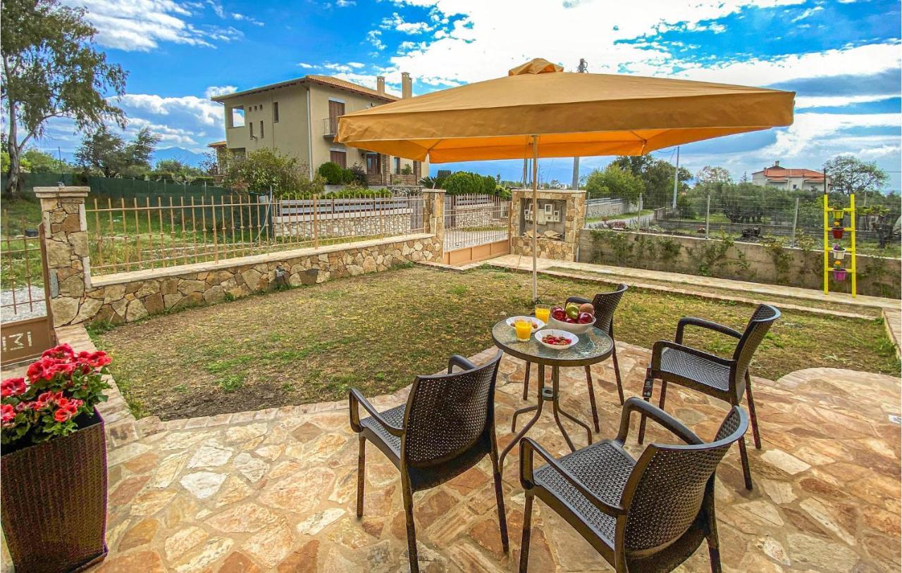 Lovely Apartment In Nafpaktos 部屋 写真