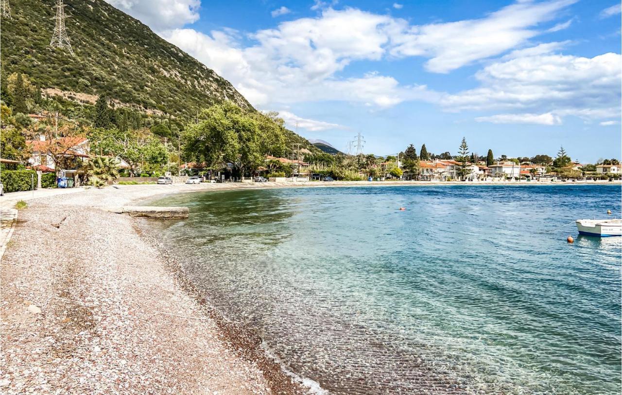 Lovely Apartment In Nafpaktos 部屋 写真